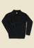 Sweater cuello polo CRUDO CLARO - comprar online