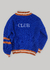 Sweater College Club - Azul en internet