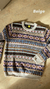 .015682 Sweater REMIX - tienda online