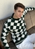 . Sweater Rombos Pesado GREEN - comprar online