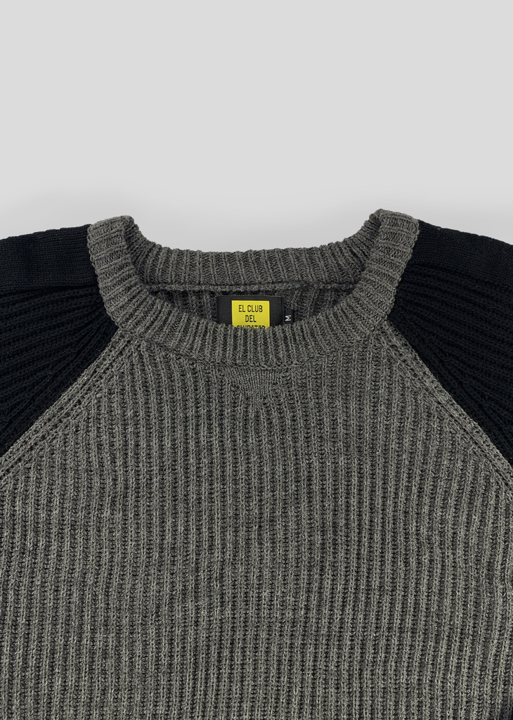 15483 Sweater manga ranglan combinado