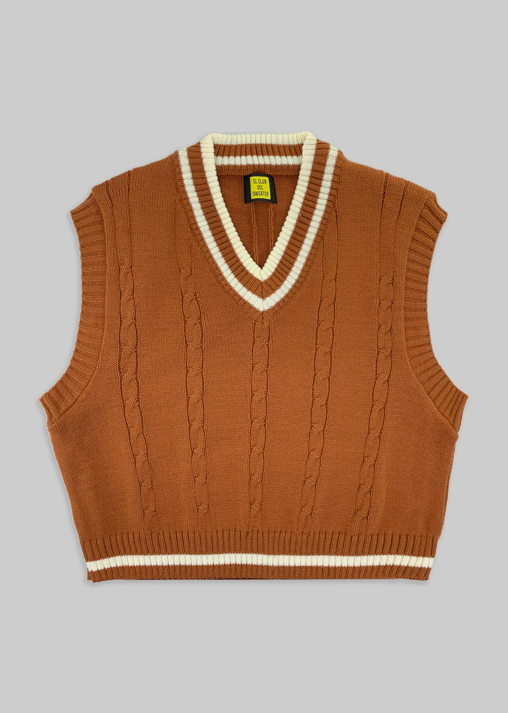 Chaleco BIEBER Comprar en El club del sweater