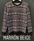 15210 sweater mix estampado - comprar online