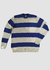 15934 Sweater Rayado RUGBY COLOURS