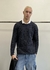 . Sweater punto inglés pelo grueso - comprar online