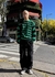 . Sweater New Picasso GREEN