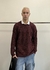 . Sweater punto inglés pelo grueso en internet