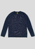 Sweater Tramado bi color fulmer - comprar online