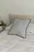 almohadón lino | azul en internet