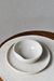 bowl pequeño | colección blanca - comprar online