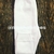Pantalón malibu algodon liso Art 102-blanco