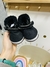 Zapatillas con abrojo y peludito No caminantes Art- 276 negro liso en internet