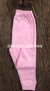 Pantalón Malibu algodon liso Art 102-rosa bebe