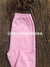 Pantalón Malibu algodon liso Art 102-rosa bebe en internet