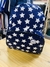 mochila maternal Estrella blue