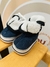 Pantu bota bebe peludito Art-276 Azul con cordon - comprar online