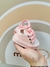 Zapatillas con cordon No caminantes Art- 204 Pink