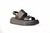 Sandalia Jara Negra - comprar online