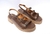 SANDALIA PEPA CHOCO - comprar online