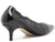 STILETTO INDUS STRECH CHAROL NEGRO - Perugia - Tienda Online