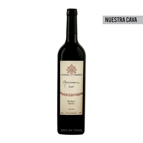 Achaval Ferrer Quimera 2004