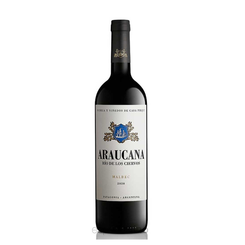 Araucana Rio de los Ciervos Malbec