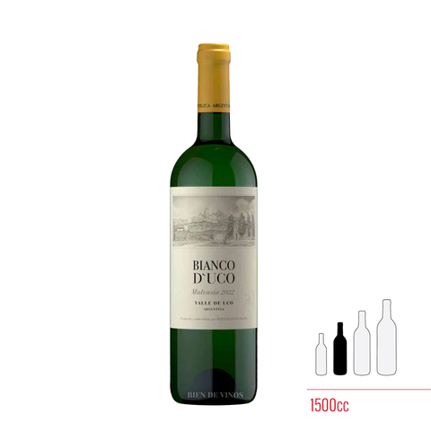 Bira Bianco D´Uco Magnum 1.5L