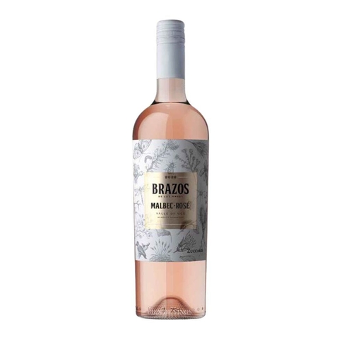 Brazos de los Andes Malbec Rose