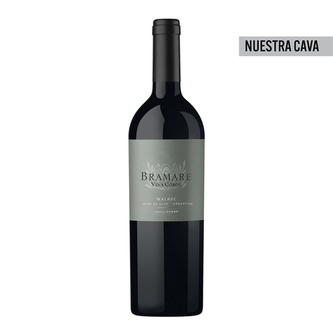 Bramare Marchiori Malbec 2002