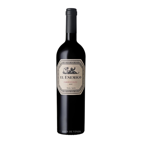 El Enemigo Cabernet Franc 2022