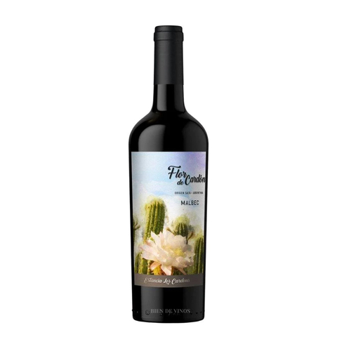 Flor De Cardon Malbec