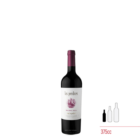 Las Perdices Malbec (Media)