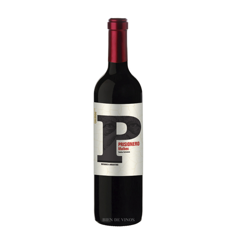 Prisionero Malbec