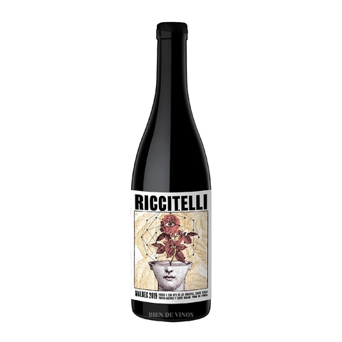 Riccitelli Vino de Finca Malbec Chacayes