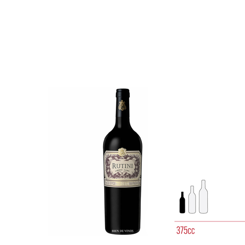 Rutini Cabernet Sauvignon - Malbec (de Media)