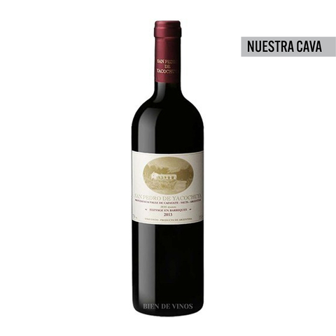 San Pedro de Yacochuya Malbec - Cabernet S. 2017