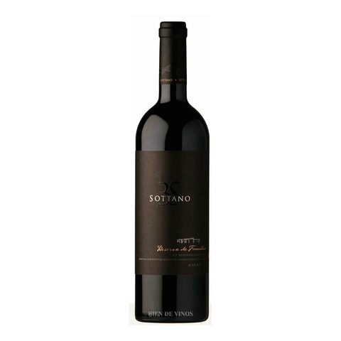 Sottano Reserva de Familia Malbec-Cabernet