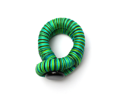 Bracelete Botão Verde - comprar online