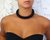 Choker Preta - comprar online