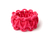 Bracelete Macramê Rosa Neon e Vermelho