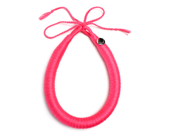 Choker Rosa Flamingo