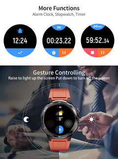 Imagen de Reloj deportivo Smartband Fitness deportivo