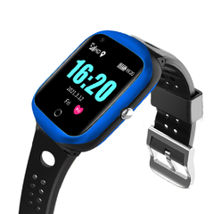 Reloj GPS, Teléfono, 4G, Botón de SOS, Juvenil, Videollamada en internet