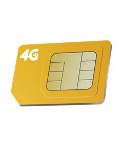 SIM con Plan básico para Dispositivos con GPS - comprar online