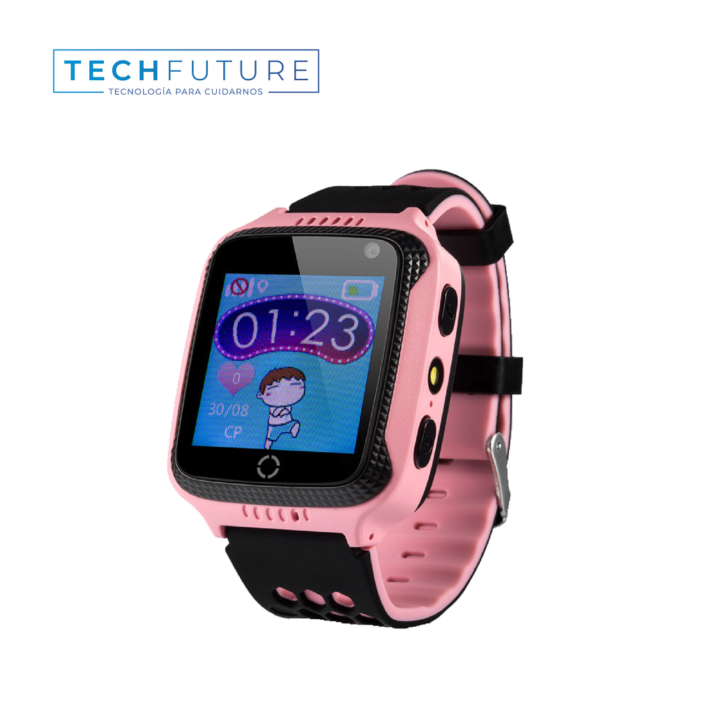 reloj teléfono gps niños