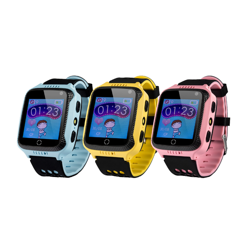 Reloj infantil con discount localizador