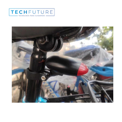 GPS Luz Trasera para Bicicletas - Techfuture