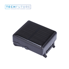 GPS Solar Portátil Bateria 4000mah con SOS - Techfuture