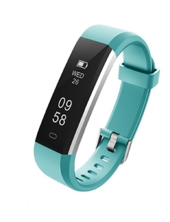 Smartband Reloj Pulsera Fitness - comprar online