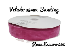 Veludo Sanding 38 mm (1 metro) - loja online